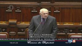 Intercettazioni, Nordio: "Democrazia dimezzata" thumbnail