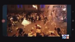 Nozze tragiche in Iraq, almeno 120 morti thumbnail