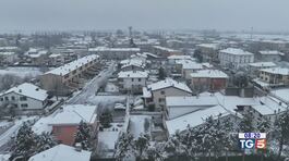 Neve, vento e freddo su tutta l'Italia thumbnail