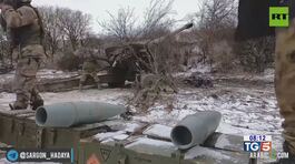 Kiev sollecita Berlino sulla consegna dei tank thumbnail