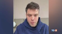 Paura per Fedez "Ora sto meglio" thumbnail