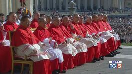In un futuro conclave solo 16 gli italiani thumbnail