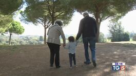 Viva i nonni, pilastro delle famiglie thumbnail