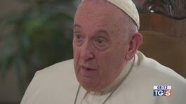 Papa Francesco: "L'omosessualità non è un crimine" thumbnail