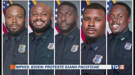 Afroamericano ucciso, cinque agenti arrestati thumbnail