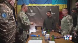 Ucraina: "Risorse non illimitate" thumbnail