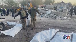 51 morti a Kupiansk, tragedia di civili thumbnail