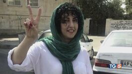 "Contro oppressione delle donne in Iran" thumbnail