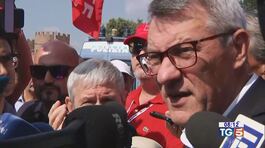 Cgil in piazza: insieme per la Costituzione thumbnail