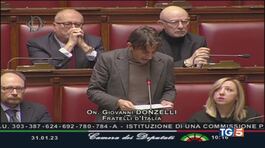 Sul caso Cospito scontro politico thumbnail