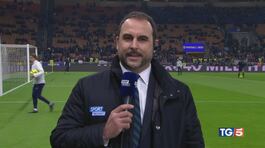 Inter-Atalanta, Coppa dopo il Tg5 thumbnail
