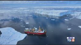 Antartide, raggiunto un punto inesplorato thumbnail