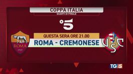 L'Inter in semifinale. La Roma su Canale 5 thumbnail