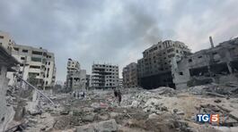 Gaza, assedio totale ricatto sugli ostaggi thumbnail