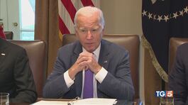 Biden e l'occidente "Appoggio a Israele" thumbnail