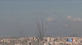 Gaza sotto assedio Orrore nei kibbutz thumbnail