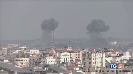 "Su Gaza attacco senza precedenti" thumbnail