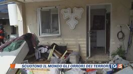 Orrori disumani anche sui bambini thumbnail