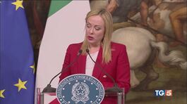 Manovra lunedì in Cdm "Attenzione e prudenza" thumbnail