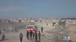 Per orrori di Hamas soffrono due popoli thumbnail
