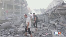 "I civili lascino Gaza entro 24 ore" thumbnail