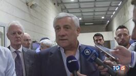 Tajani: "Hamas come Isis, sono terroristi" thumbnail