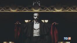 La prima del Fantasma dell'Opera è stata un trionfo thumbnail