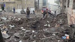 Ucraina: attacchi russi a Kharkiv thumbnail
