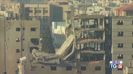 Incursioni da terra Gaza: fuga dei civili thumbnail