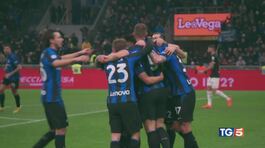 Il derby è dell'Inter. Napoli inarrestabile thumbnail