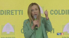 Meloni: "Manovra seria niente sperperi" thumbnail