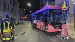 Mestre, nuovo schianto, stesso bus della strage thumbnail
