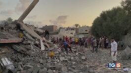In fuga da Gaza evacuata Sderot thumbnail