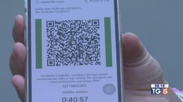 Codici a barre addio, informazioni e qr code thumbnail
