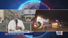 Biden: distruggere Hamas poi lavorare a pace thumbnail