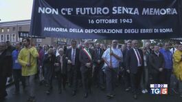 Contro l'orrore nazista marcia della memoria thumbnail