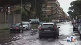 Arrivato l'autunno Pioggia e calo termico thumbnail