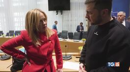 Ucraina: dall'Europa sempre più impegno thumbnail