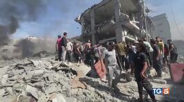 Gaza: colpito ospedale morto italo-israeliano thumbnail