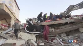 Turchia, 21mila vittime Aiuti da tutto il mondo thumbnail