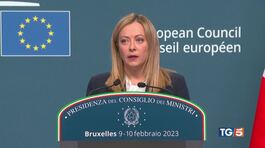 "Il vertice Ue è una vittoria per l'Italia" thumbnail