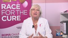 La prevenzione del tumore al seno e la cura dei sarcomi