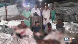 Strage in ospedale scambio di accuse thumbnail