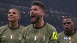 Riparte il Milan oggi le romane thumbnail