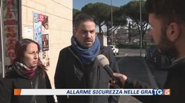 Violenza nelle città, è allarme sicurezza thumbnail