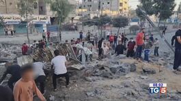 Attacco a Jenin, tensione con Hezbollah thumbnail