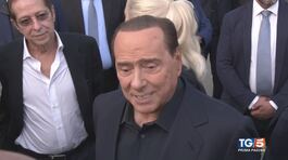 Berlusconi assolto "11 anni di fango" thumbnail