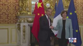 Cina: visita in Italia dell'inviato di Xi thumbnail