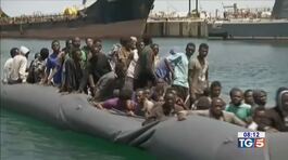 Migranti: ancora morti nel Mediterraneo thumbnail