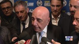 Vittoria di Galliani: "La dedico a Silvio" thumbnail